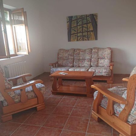 LecrinUn Balcon A Sierra Nevada别墅 外观 照片