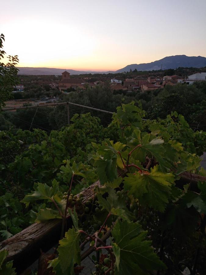 LecrinUn Balcon A Sierra Nevada别墅 外观 照片