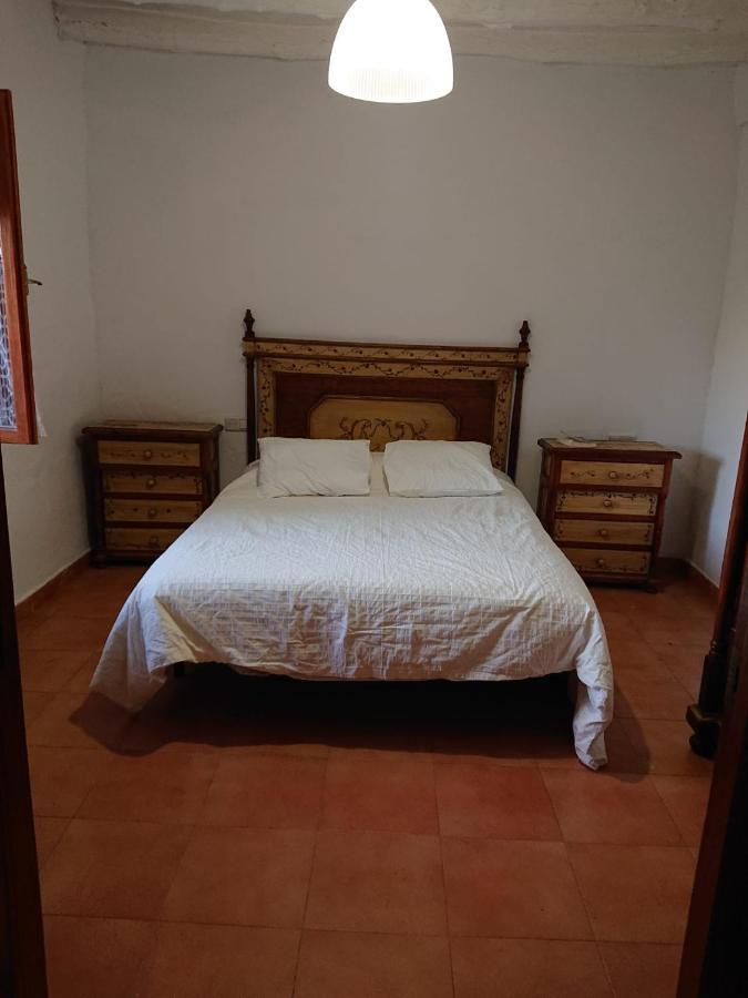 LecrinUn Balcon A Sierra Nevada别墅 外观 照片