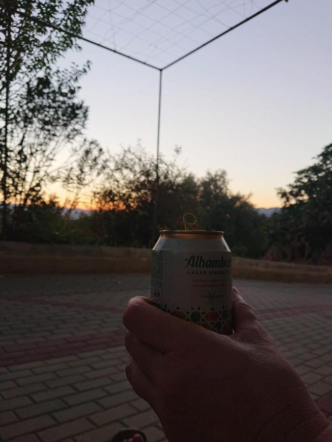 LecrinUn Balcon A Sierra Nevada别墅 外观 照片