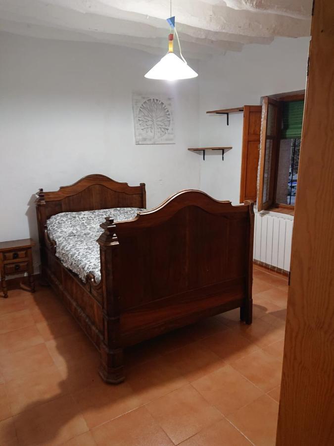 LecrinUn Balcon A Sierra Nevada别墅 外观 照片