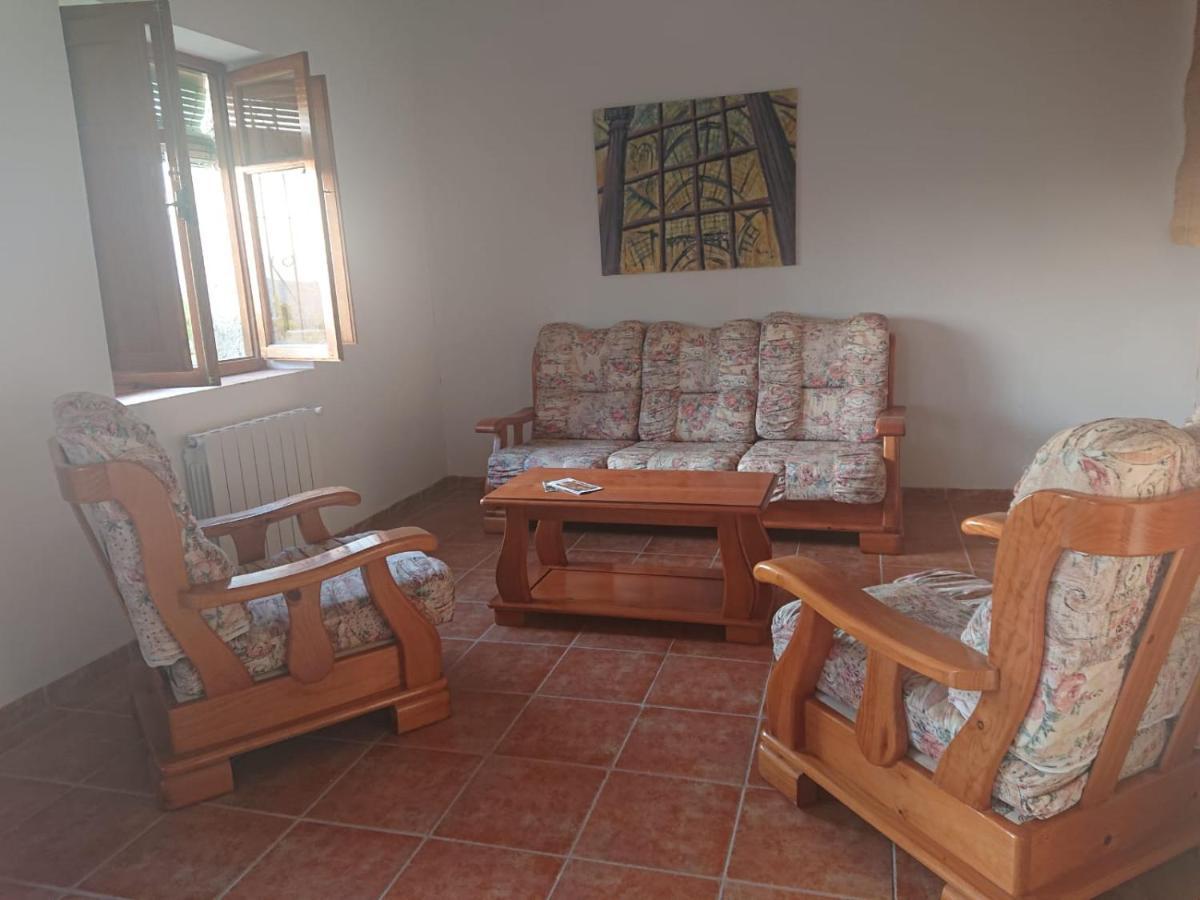 LecrinUn Balcon A Sierra Nevada别墅 外观 照片