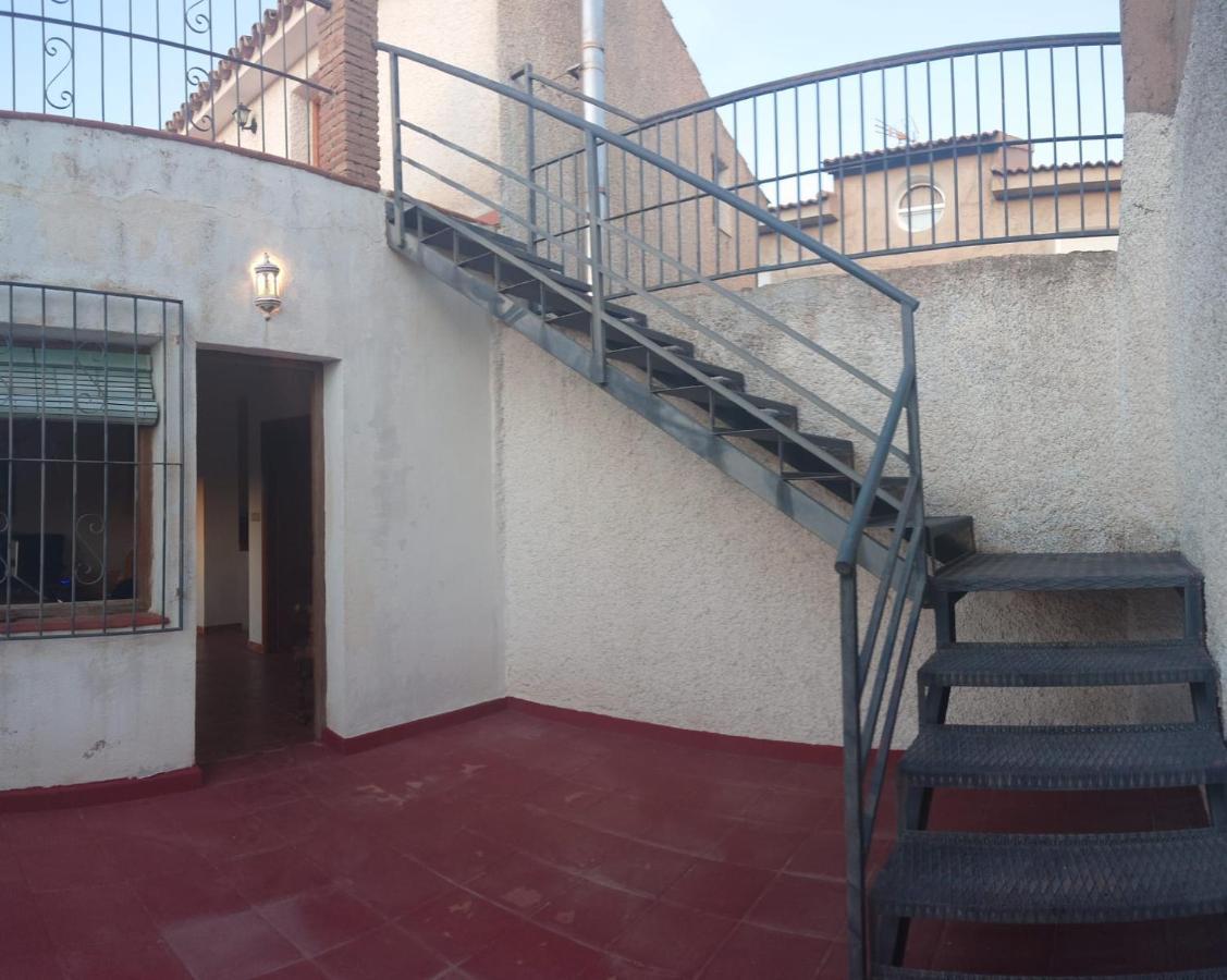 LecrinUn Balcon A Sierra Nevada别墅 外观 照片