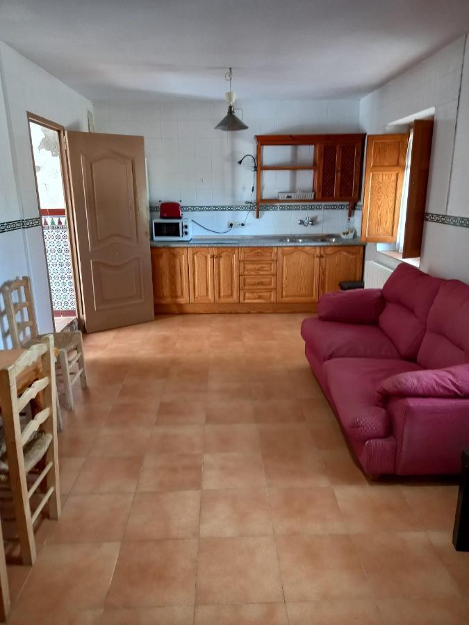 LecrinUn Balcon A Sierra Nevada别墅 外观 照片