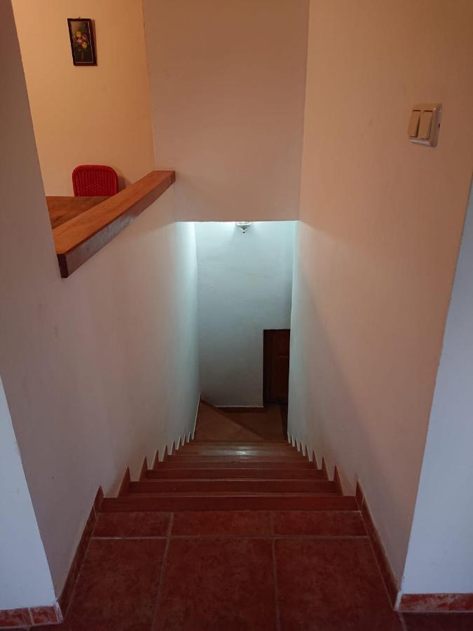 LecrinUn Balcon A Sierra Nevada别墅 外观 照片