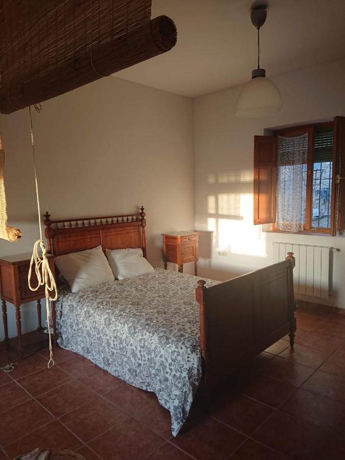 LecrinUn Balcon A Sierra Nevada别墅 外观 照片