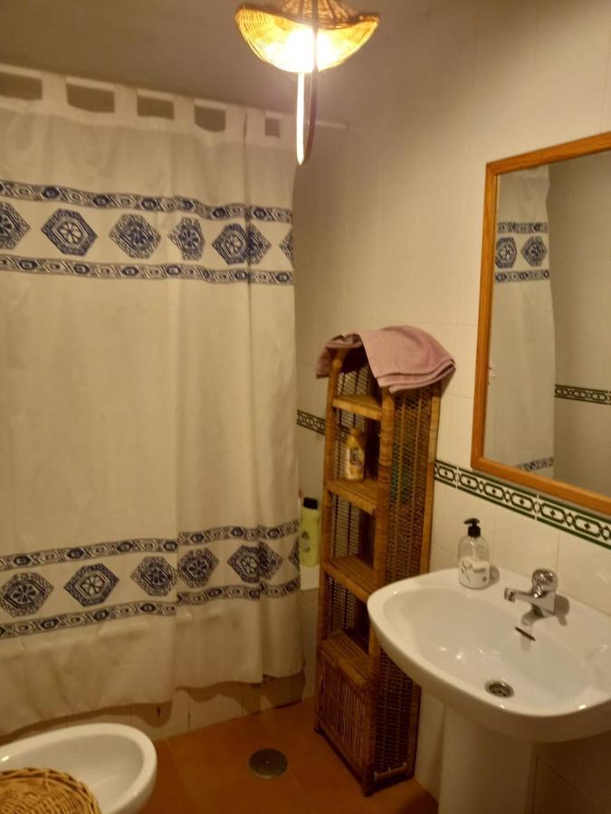 LecrinUn Balcon A Sierra Nevada别墅 外观 照片