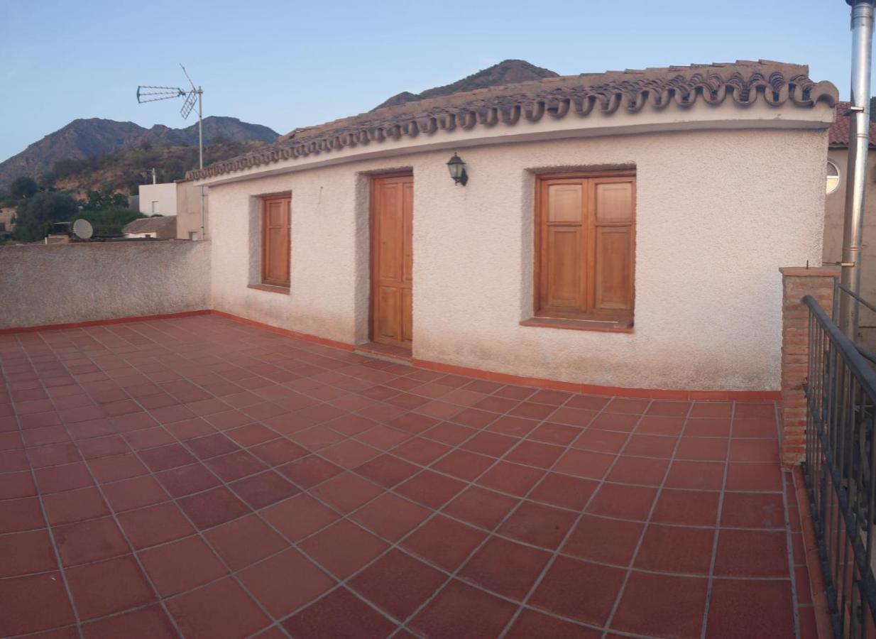 LecrinUn Balcon A Sierra Nevada别墅 外观 照片