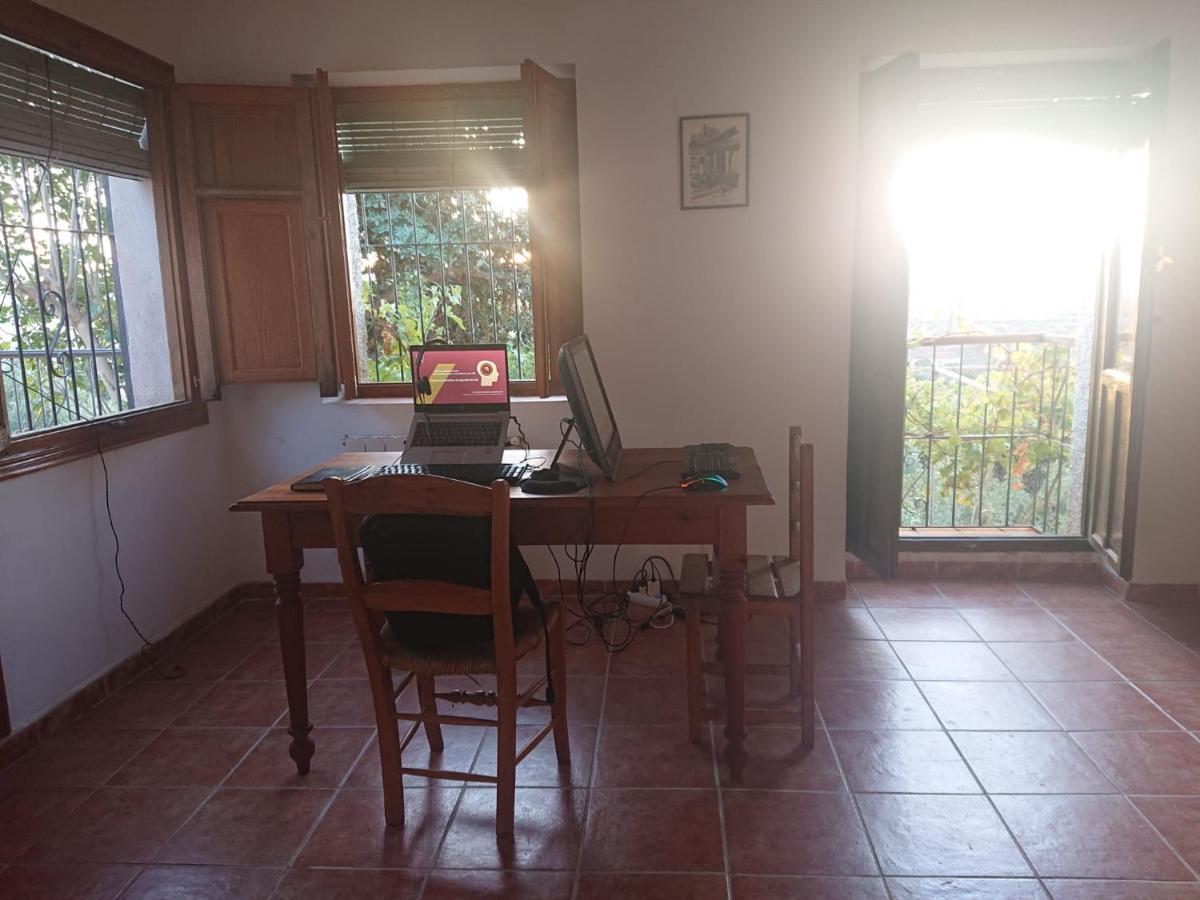 LecrinUn Balcon A Sierra Nevada别墅 外观 照片