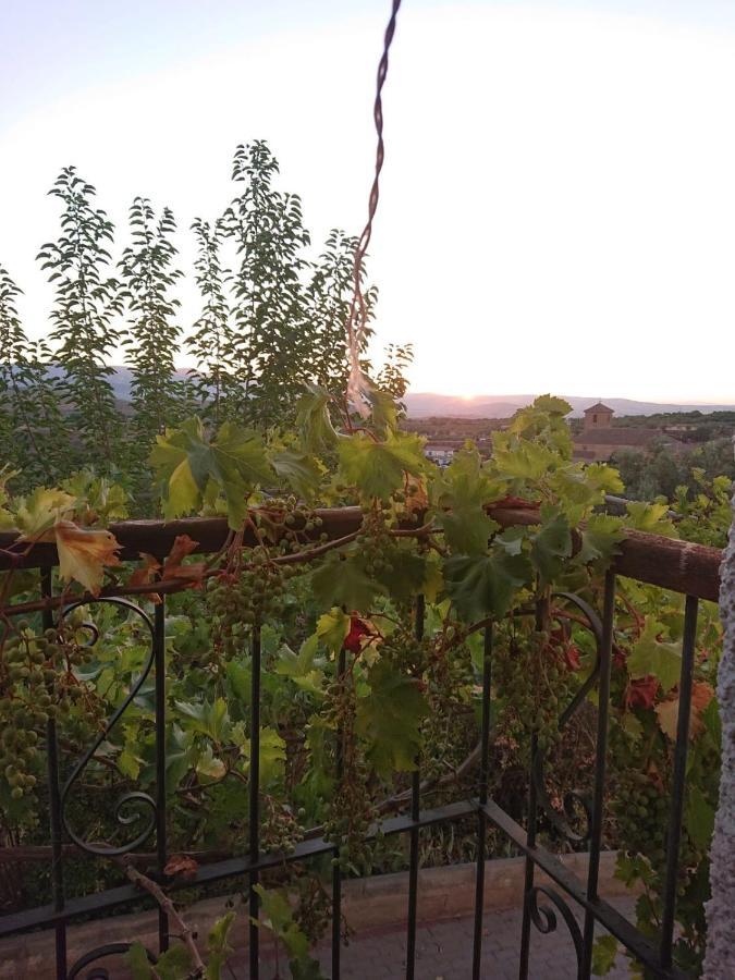 LecrinUn Balcon A Sierra Nevada别墅 外观 照片