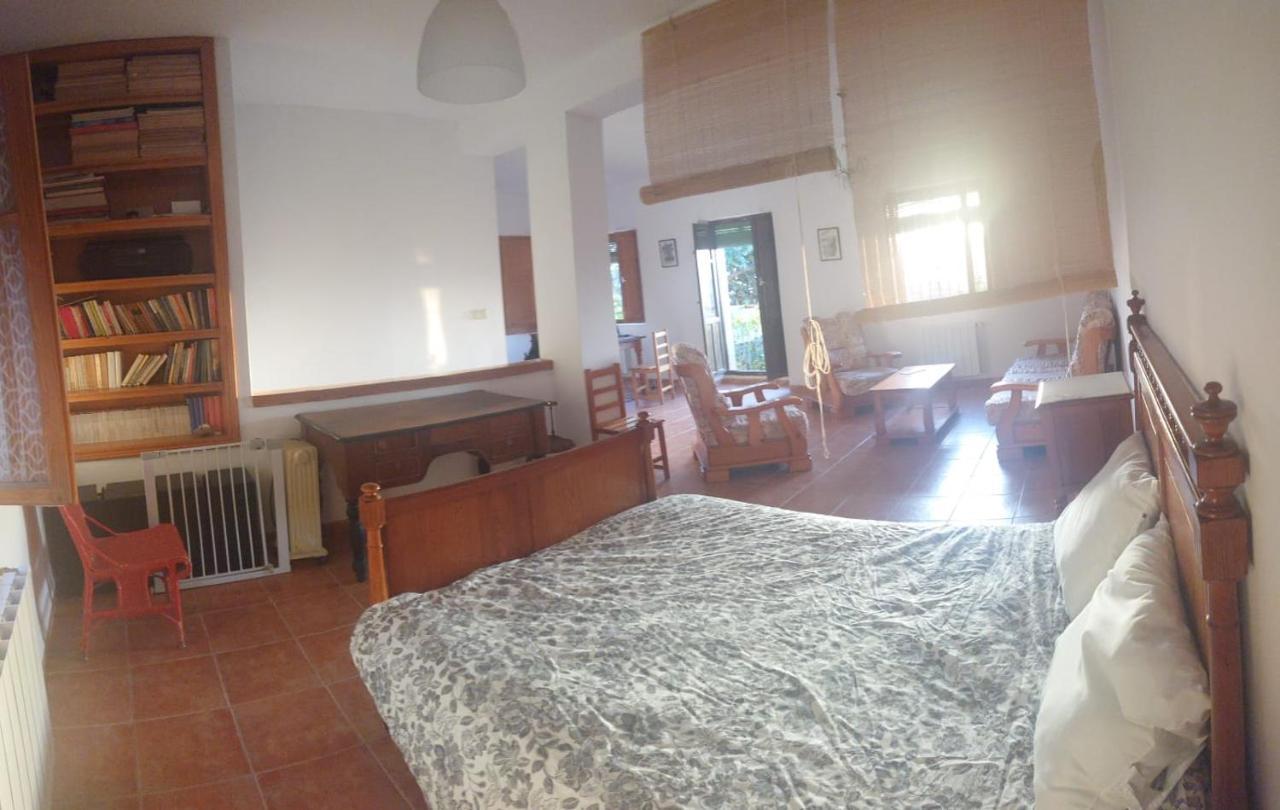 LecrinUn Balcon A Sierra Nevada别墅 外观 照片