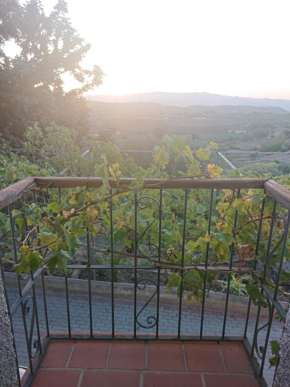 LecrinUn Balcon A Sierra Nevada别墅 外观 照片