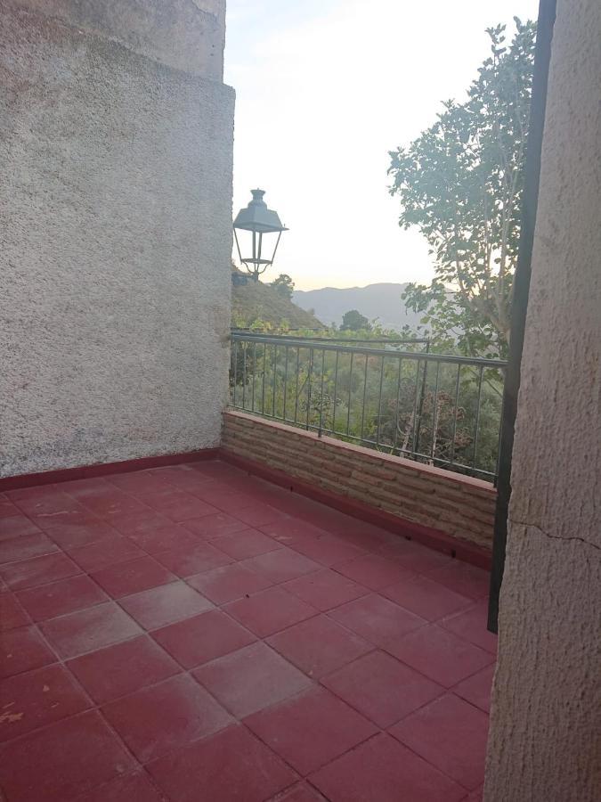 LecrinUn Balcon A Sierra Nevada别墅 外观 照片