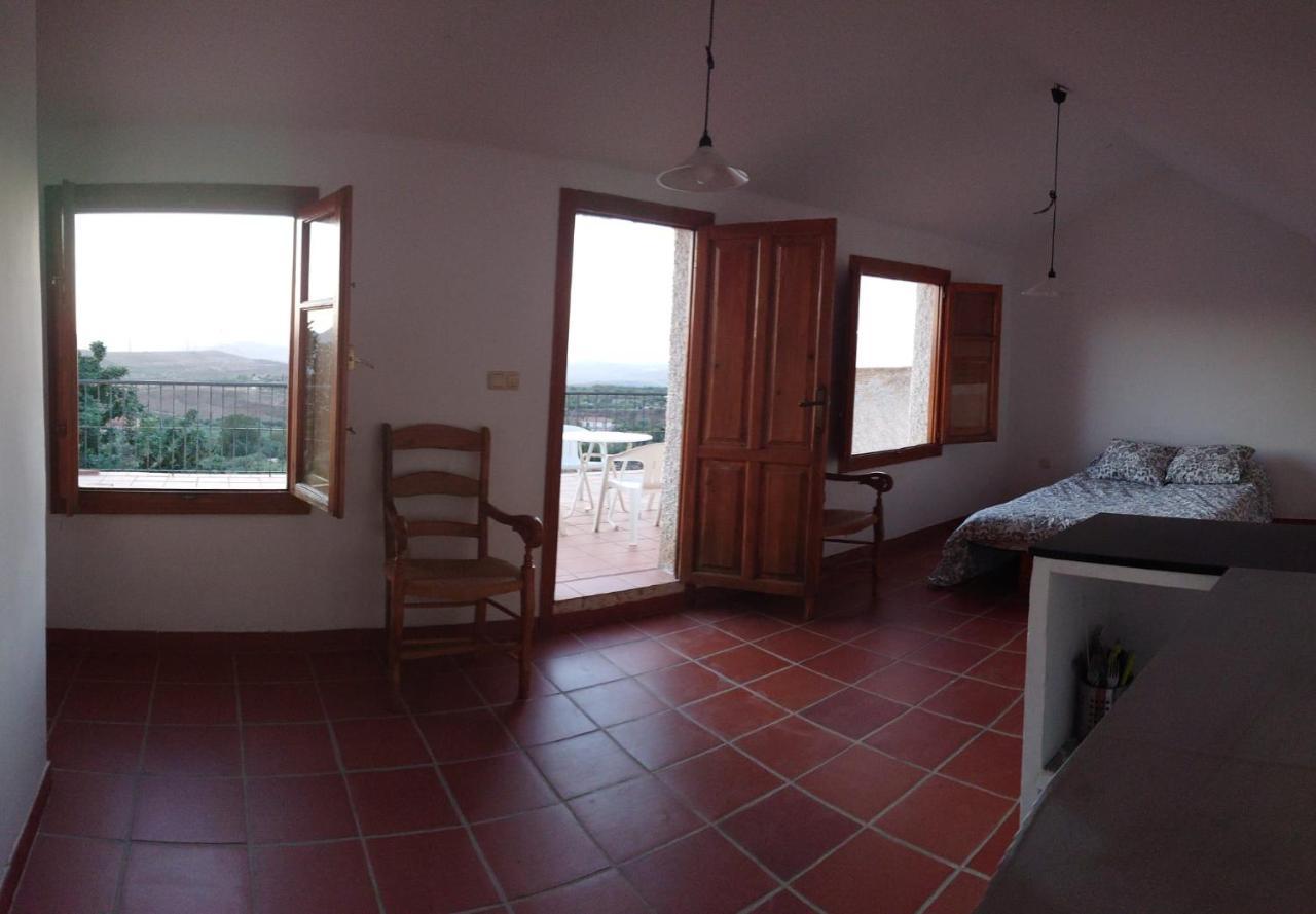 LecrinUn Balcon A Sierra Nevada别墅 外观 照片