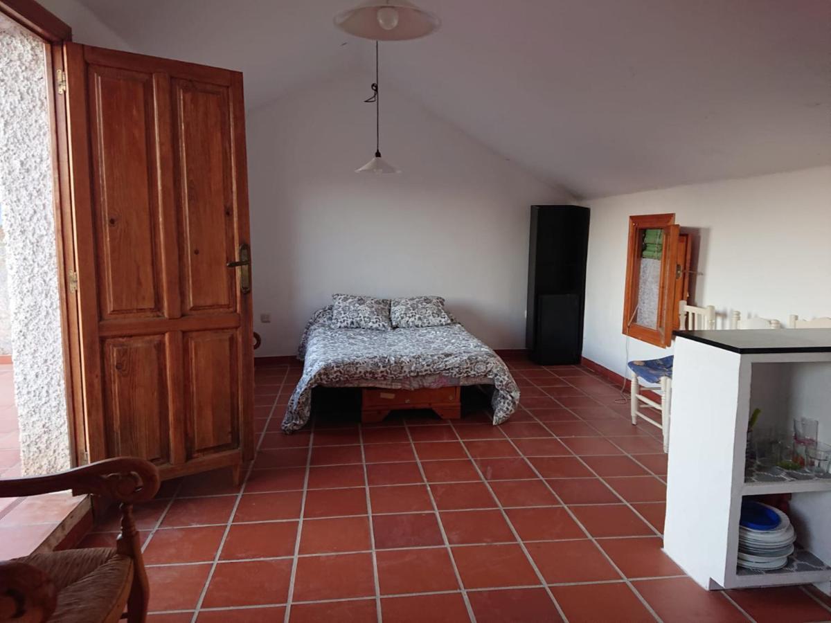 LecrinUn Balcon A Sierra Nevada别墅 外观 照片